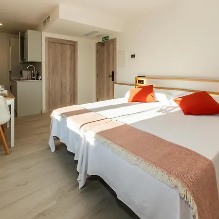 Lägenhetshotell Ola Finisterre