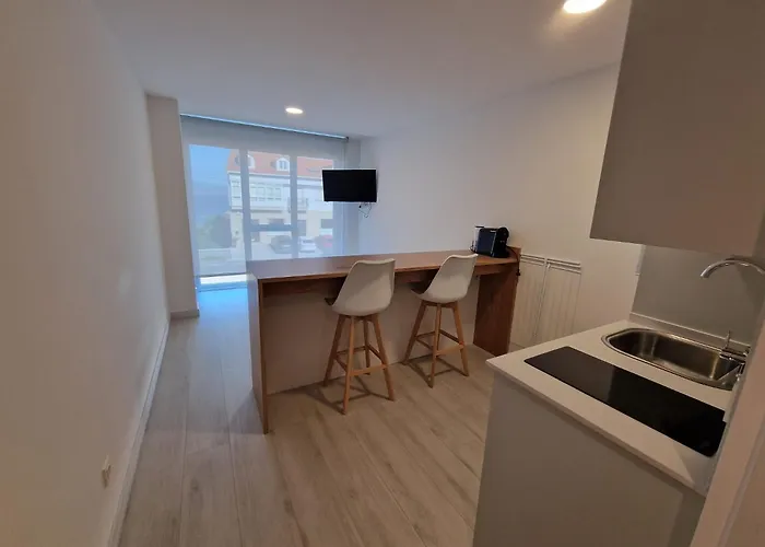 Ola Appartement Finisterre