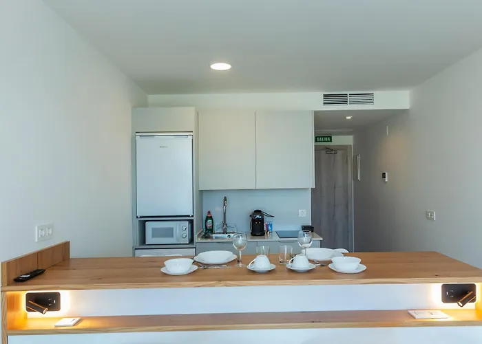 Ola Appartement Finisterre