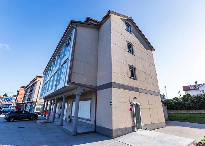 Appartement Ola Finisterre