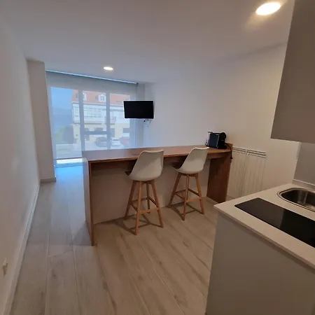 Ola Appartement Finisterre