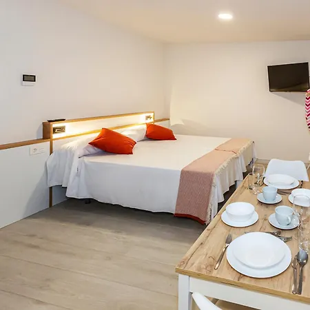 Ola Appartement Finisterre