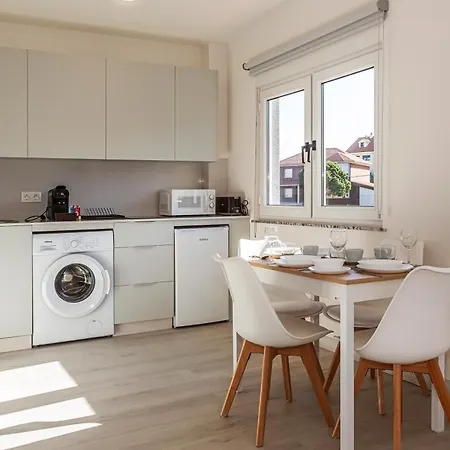 Ola Appartement Finisterre