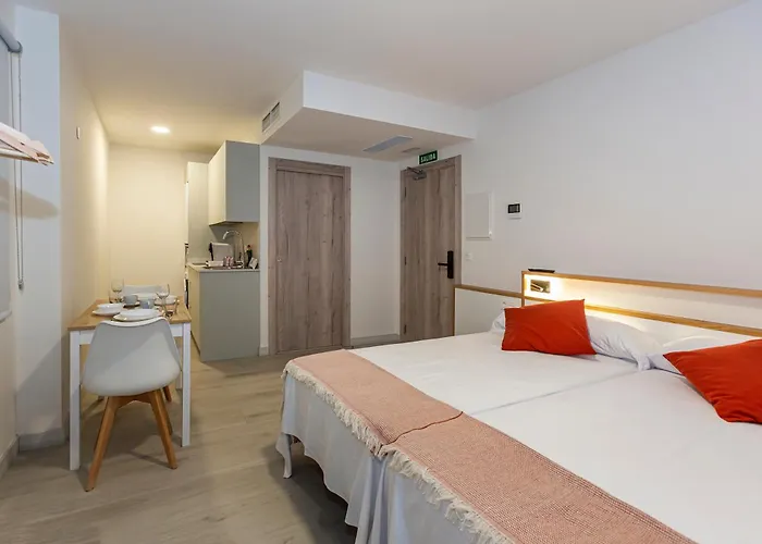 Aparthotel Ola