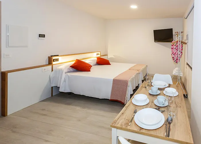 Ola Hotel apartamentowy Fisterra