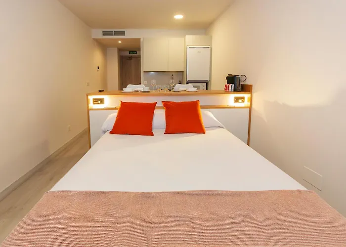 Ola Hotel apartamentowy Fisterra