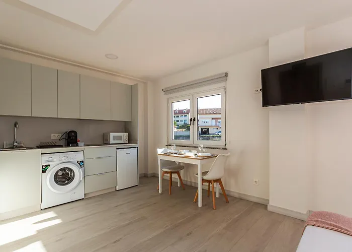 Ola Hotel apartamentowy Fisterra