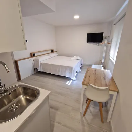 Aparthotel Ola *