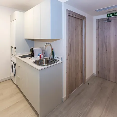 Aparthotel Ola *
