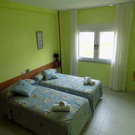 Aparthotel Ola Finisterre