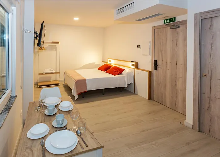 Lägenhet Ola Finisterre