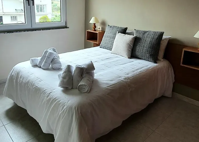 Lägenhet Ola Finisterre